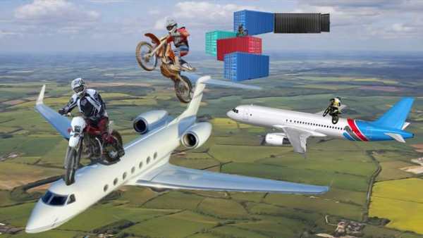 Bike Stunt Sky Racing 2019 : New Free Games screenshot 1