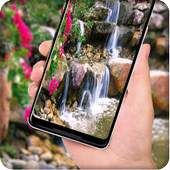 Waterfall New Live Wallpaper : 4k Background 1.0