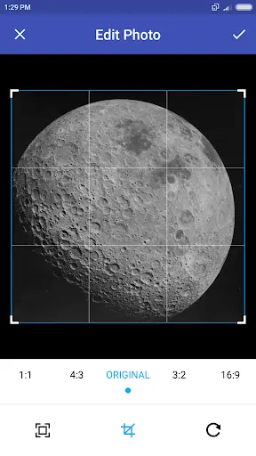 Nomao Minimalistic Camera скриншот 3