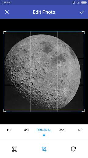 Nomao Minimalistic Camera screenshot 3