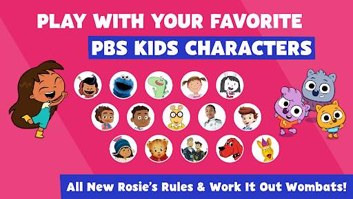 PBS KIDS Games screenshot 3