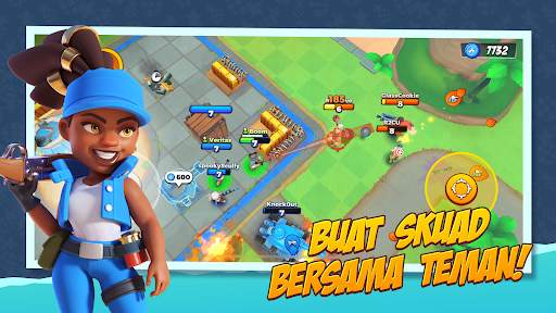 Boom Beach: Frontlines screenshot 2