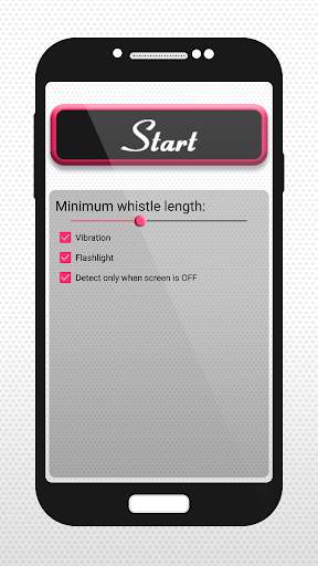 Whistle Phone Finder screenshot 5