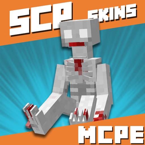SCP Skins for MCPE icon
