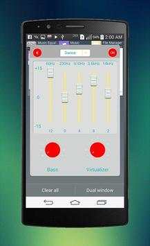 Equalizer & Music Booster screenshot 4