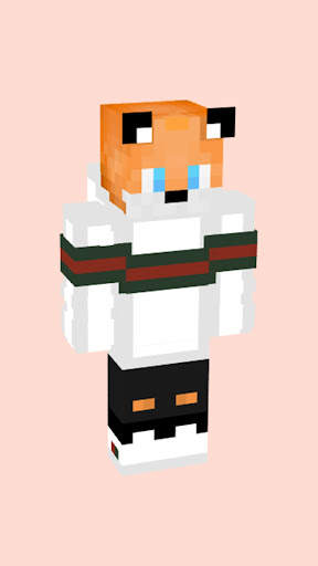 Fox Skin For Minecraft screenshot 1