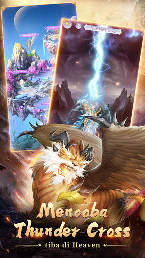 Hewan Spirit Oriental screenshot 6