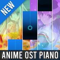Anime Music Piano Tiles OST logo
