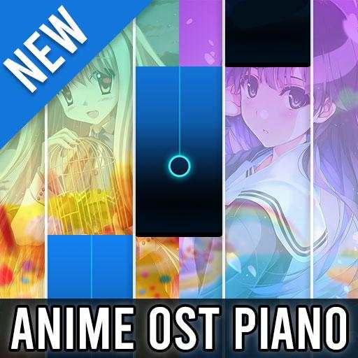 Anime Music Piano Tiles OST 1