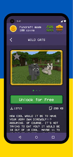 FunCraft - Mods for MineCraft screenshot 4