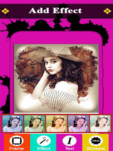 Creative Photo Lab-Photo Editor Art- FX 2019 screenshot 10