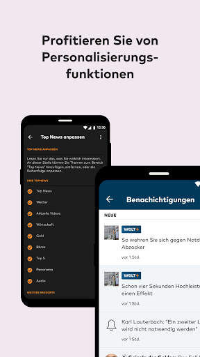 WELT News – Nachrichten live 3 تصوير الشاشة