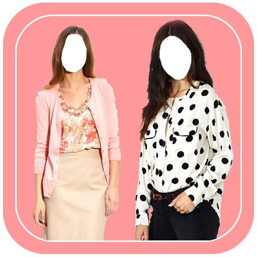 Stylish Indian Girl Photo Suit 1.0.8