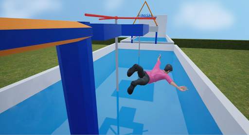 Ragdoll Simulator screenshot 1