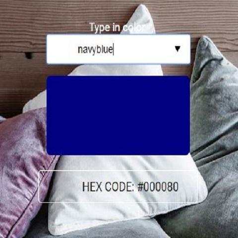 Text To Colour App screenshot 3