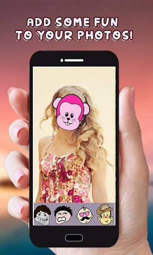 Troll Photo Maker screenshot 2