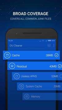 DU Cleaner screenshot 2
