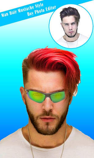 Hairstyles for Men – Mens Haircuts screenshot 5
