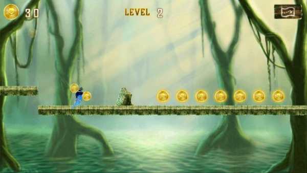 Temple Adventure Krishna Run screenshot 2