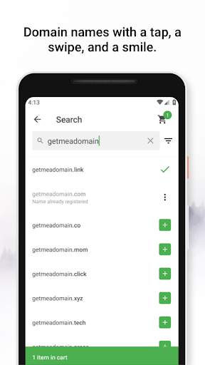 Uni App screenshot 6