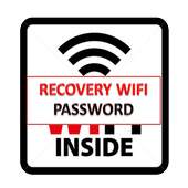 Recovery Password Wifi Network 1.0