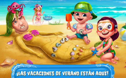 Vacaciones de Verano screenshot 4