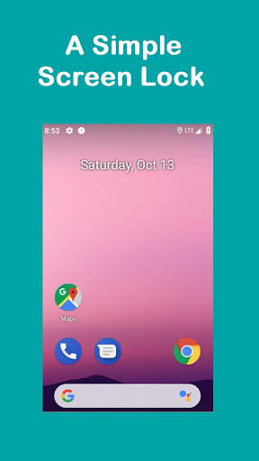 Lock Screen screenshot 2