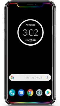 Border Light Wallpaper - Live Wallpaper 2020 screenshot 4