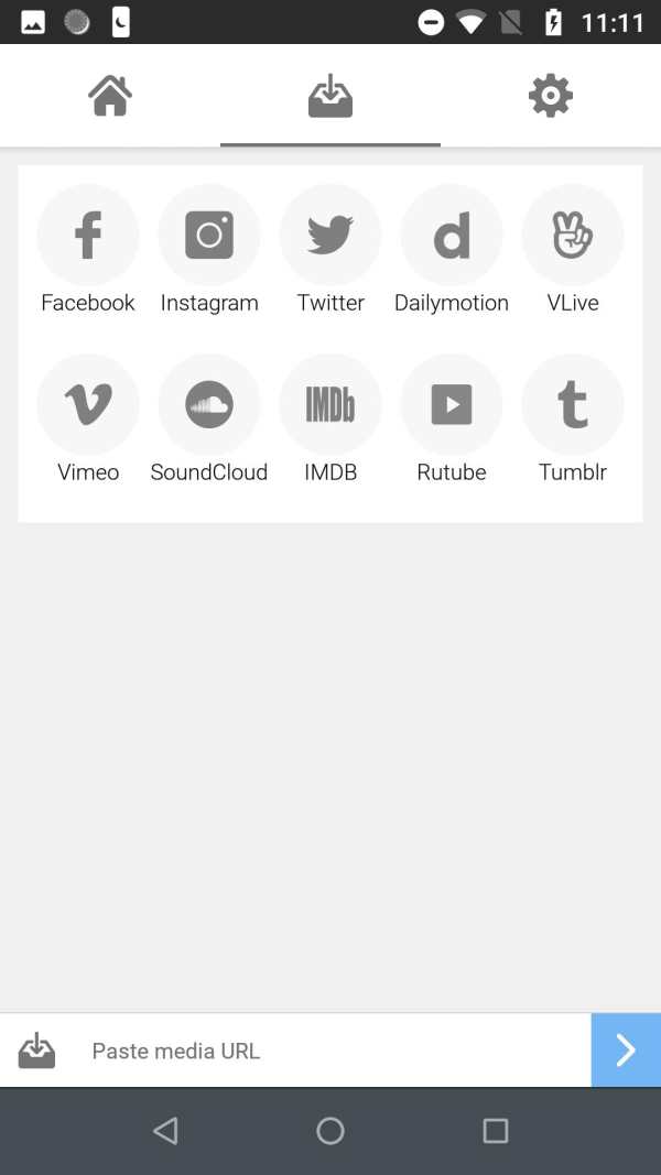 PlayIt - Video Downloader screenshot 2