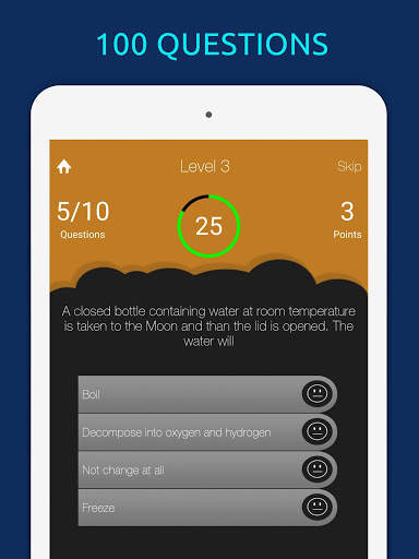 Physics Quiz Trivia Game: Test Your Knowledge screenshot 6
