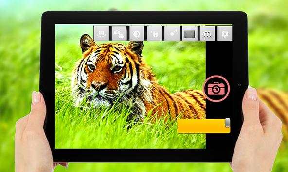 DSLR HD Camera Full screenshot 6