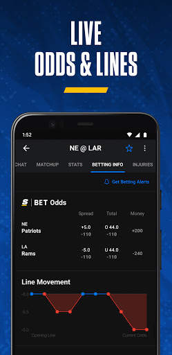 theScore: Live Sports Scores, News, Stats & Videos screenshot 3