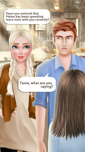 ความรักเกมส์ - ความลึกลับวัยรุ่น screenshot 1