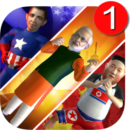Modi Fighting Game - 3d Fighting Game ! Attack ! icon