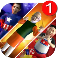 Modi Fighting Game - 3d Fighting Game ! Attack !
