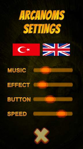 Brick Breaker Game Arcanoms screenshot 2