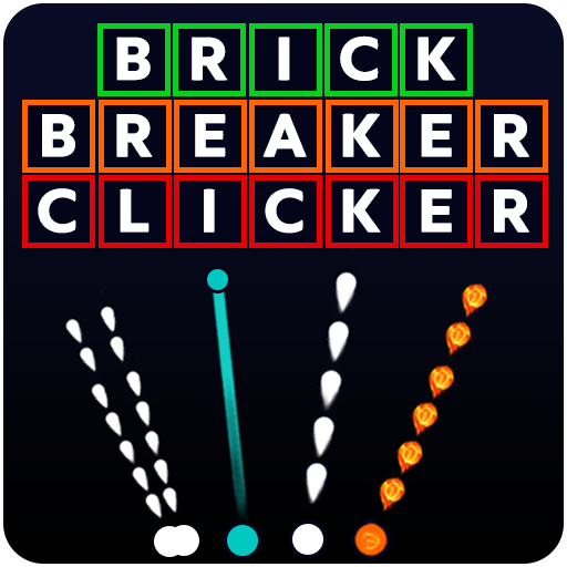🔴Brick Breaker Clicker🔴 icon