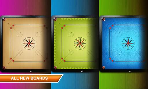 Carrom Star 3D 5 تصوير الشاشة