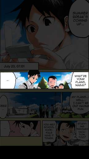 Crunchyroll Manga स्क्रीनशॉट 6
