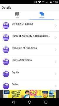 Principles of Management screenshot 2