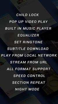 HD Video Player screenshot 3