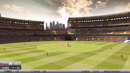 World Champions Cricket T20 Ga screenshot 9