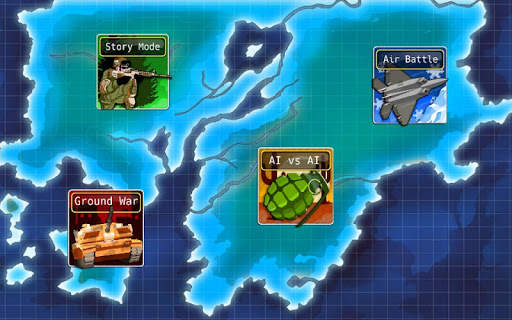 Real Time World War screenshot 2