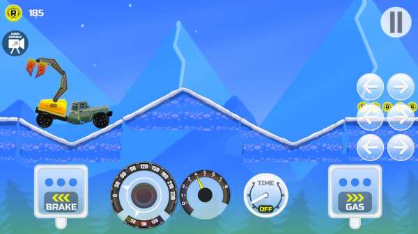 Elastic car 2 screenshot 8
