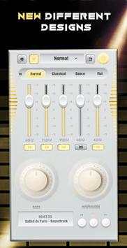 Hard Bass-Sound Booster & Equalizer 2020 screenshot 4
