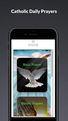 Catholic Daily Prayers screenshot 1