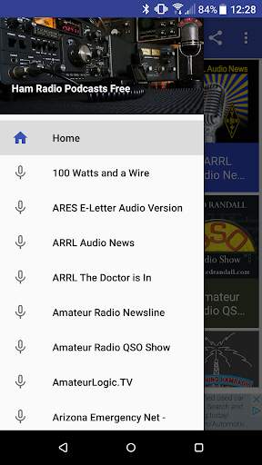 Ham Radio Podcasts Free screenshot 1
