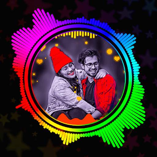 Particaly Wave : Magically video status maker 1.4