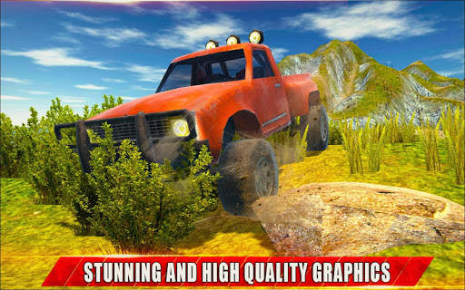 Off-road Jeep Driving Real Adventure 2020 screenshot 7