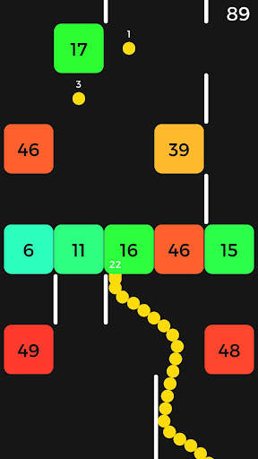 Snake VS Block screenshot 3